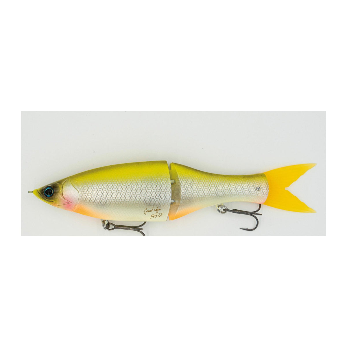 Grassroots GRAND EDGE 190SF in #007 Visible Shad G — official product photo