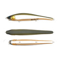 Grassroots RODEO BACK 115F - #011 Matte Foil Shad H