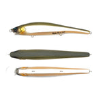 Grassroots RODEO BACK 115F - #011 Matte Foil Shad H