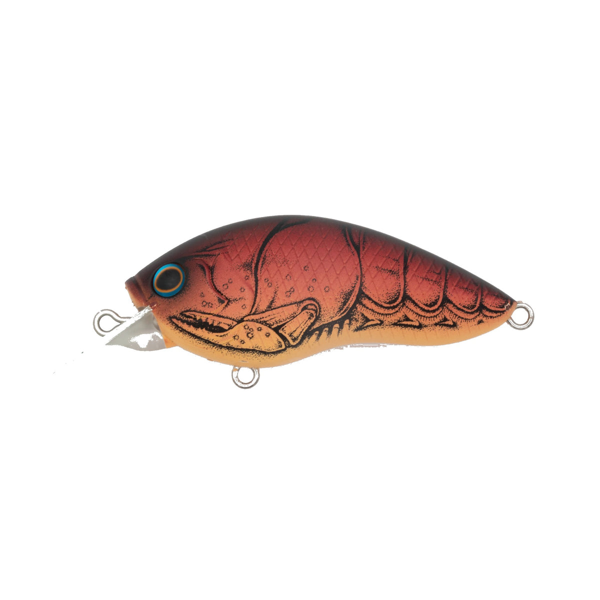 Grassroots RUNBBIT #045 Mud Red Craw N