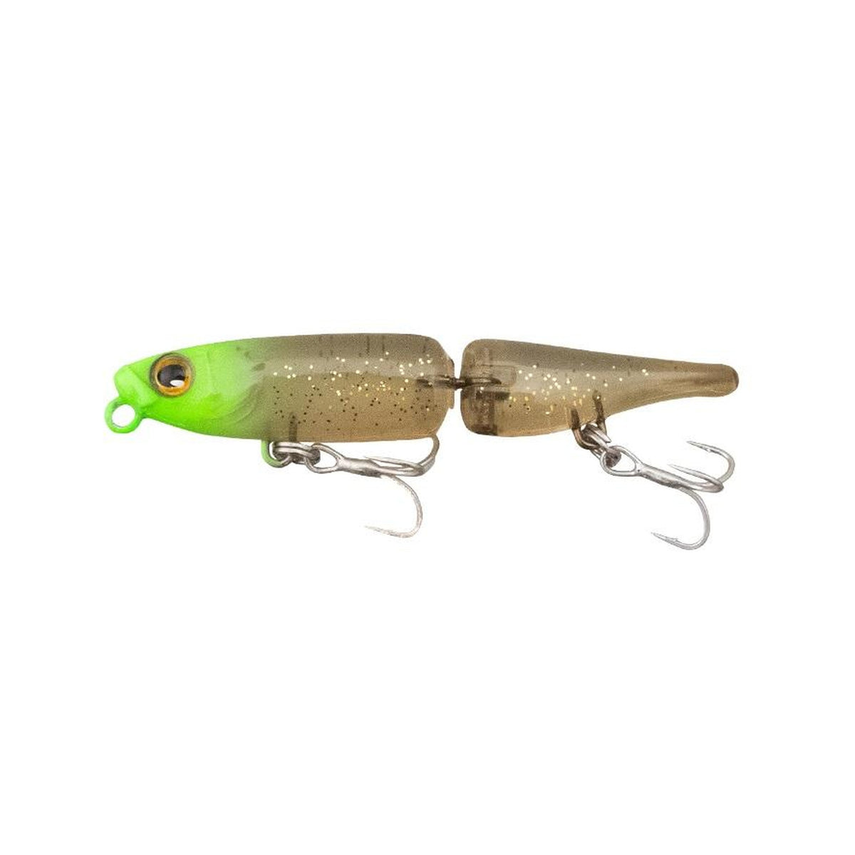 Jackall ABBEY SOLID 55S - Green / Weed