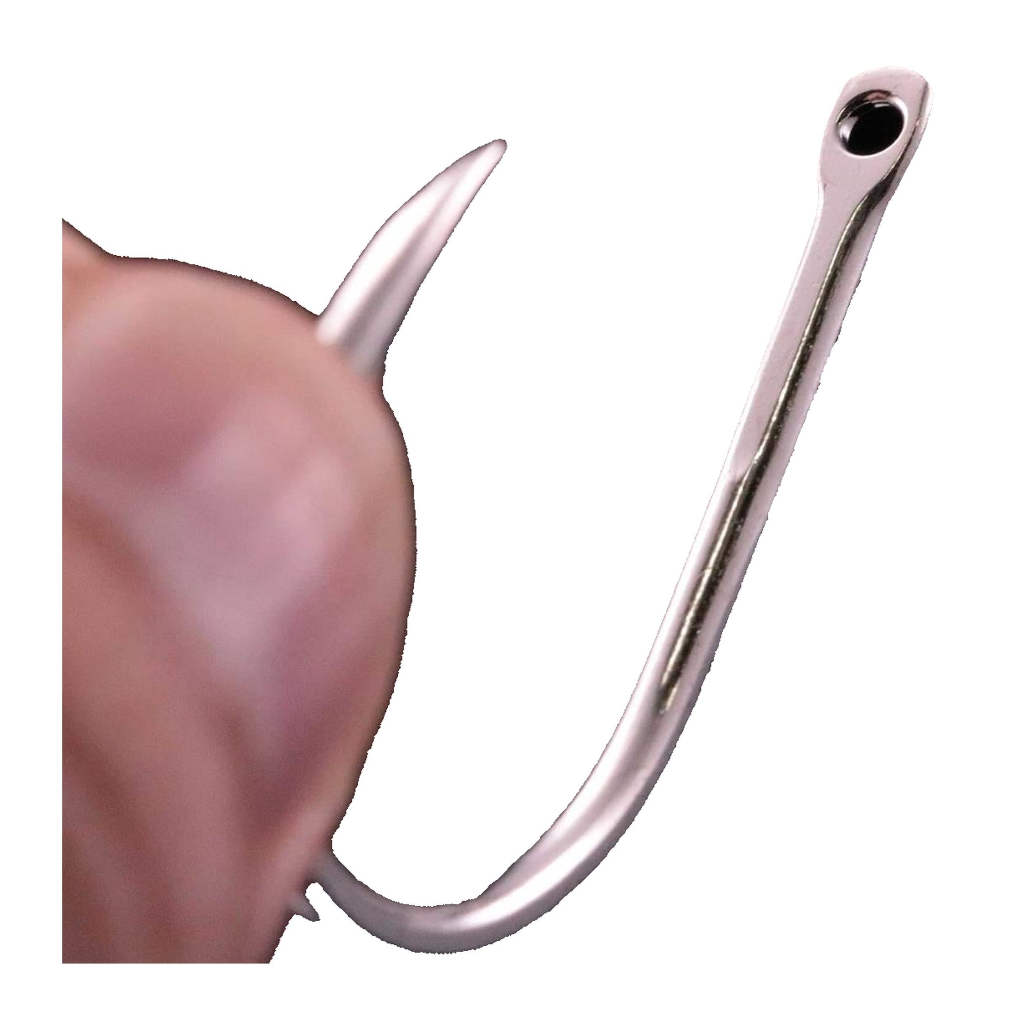 Jigrip 101GH GRIPHOLE Silver assist hook