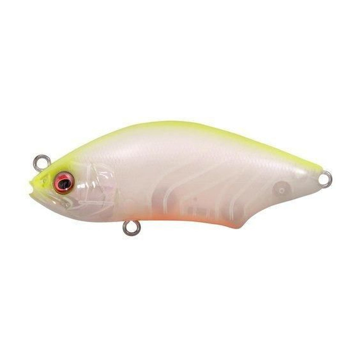 Megabass Hadara Trap in PM Chart Back — official product photo