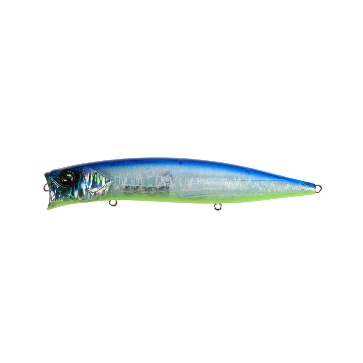 HF-100 Sapphire Chartreuse