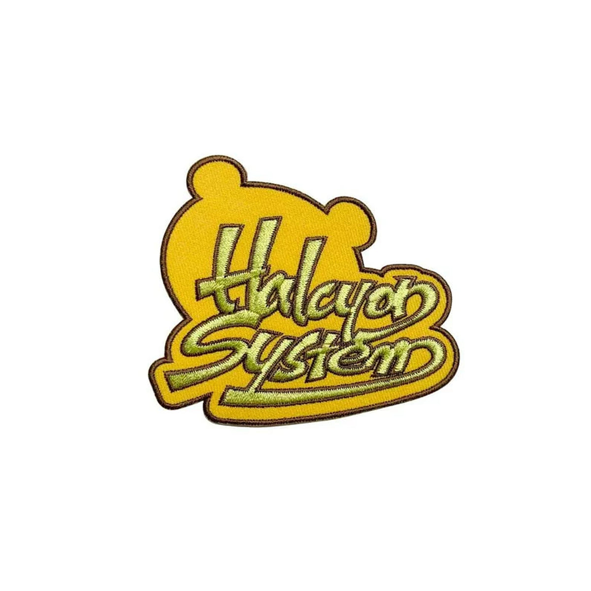 HAL Harubo Silhouette Patch