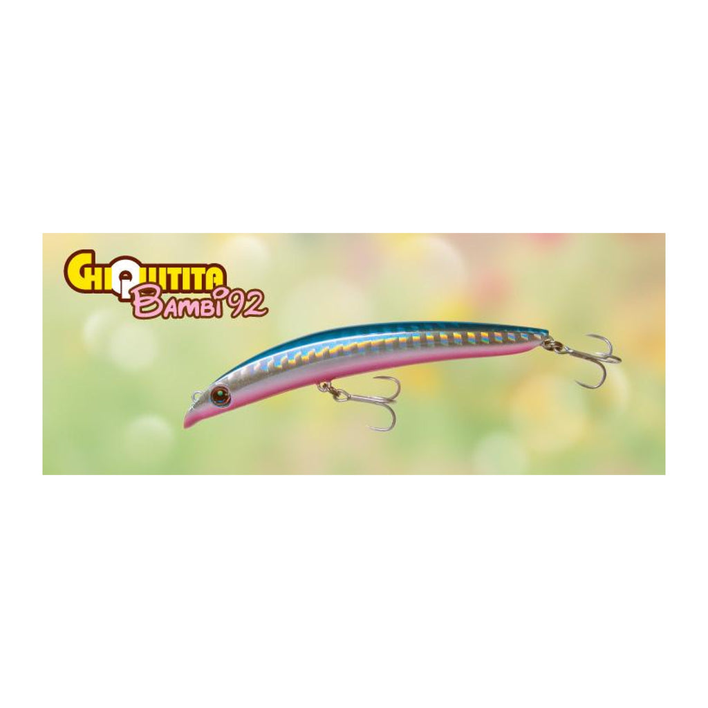 HAL Chiquitita Bambi92 F — official HAL product photo