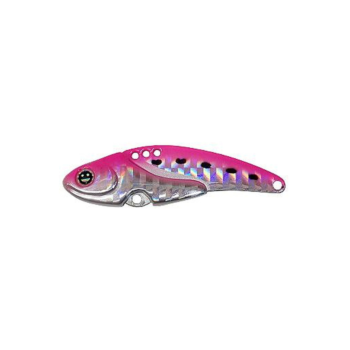 HAL Nico Vibe 15g in #2 Pink Iwashi — official HAL product photo