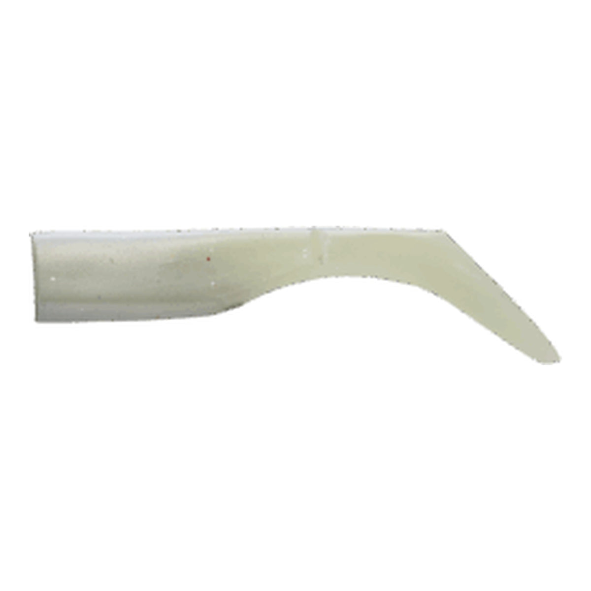 Major Craft HAMA-OH Shad Tail HMO-SHAD3.5 - #008 Whiting Glow