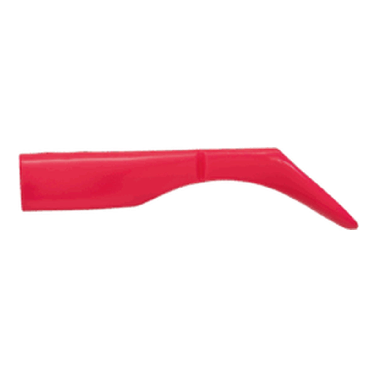 Major Craft HAMA-OH Shad Tail HMO-SHAD3.5 - #032 Glow Pink
