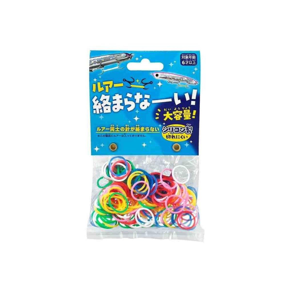 Hanayama Lure Karamaranai! Approx. 250pc Standard
