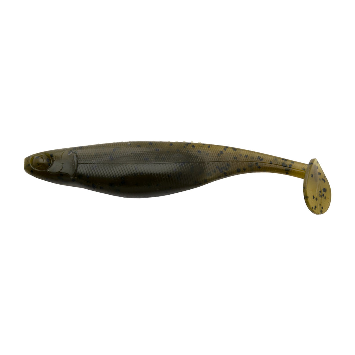Bait Breath Harapan Shad 4in in HS02 Harapan Gachako — official Bait Breath product photo