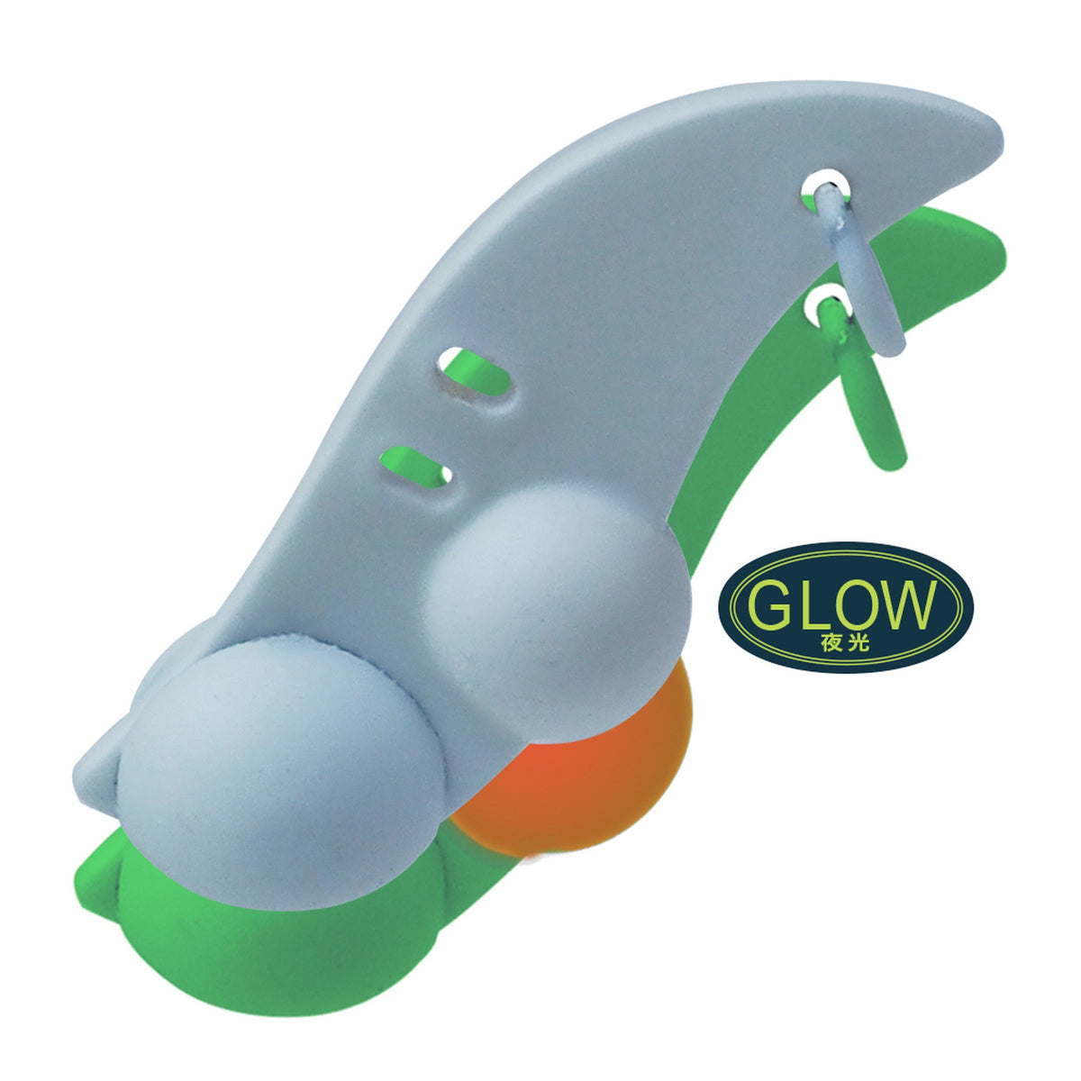 Palms Halper Vibe 1.9g - T-468 Hidden Firefly