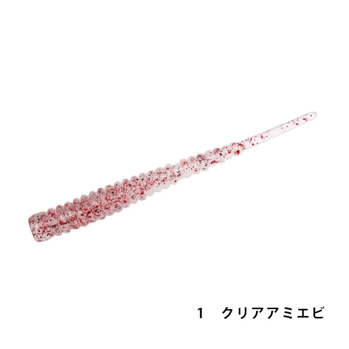 Hayabusa FS310 JACK EYE Aji Pin Tail - 2 Real Shirasu