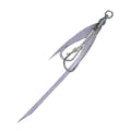 Hayabusa FS580 Necktie Tune Fishtail Assist Hook M