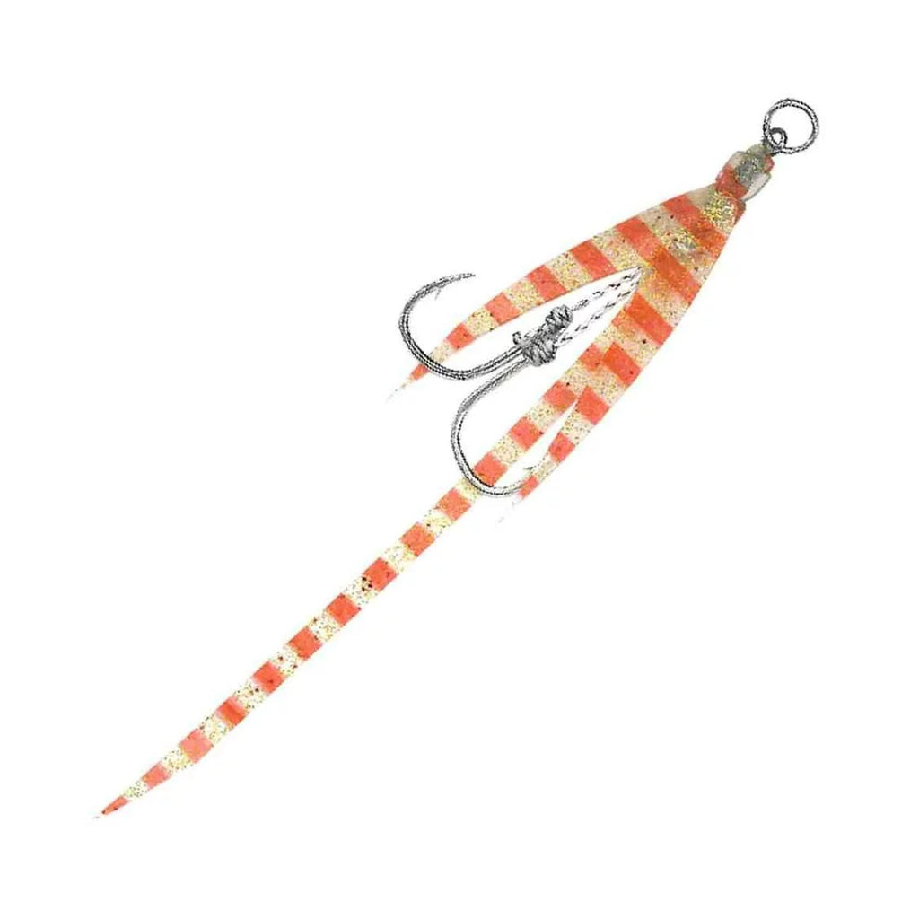 3 Red Gold Zebra / 6 Orange Zebra