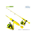Haze Pro Happy Haze Tsuri 3 Reel Set