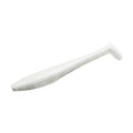 Evergreen 2020 Head Shaker 5 in #09 White/Clear Silver — official Evergreen product photo