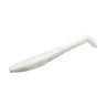 #09 White/Clear Silver