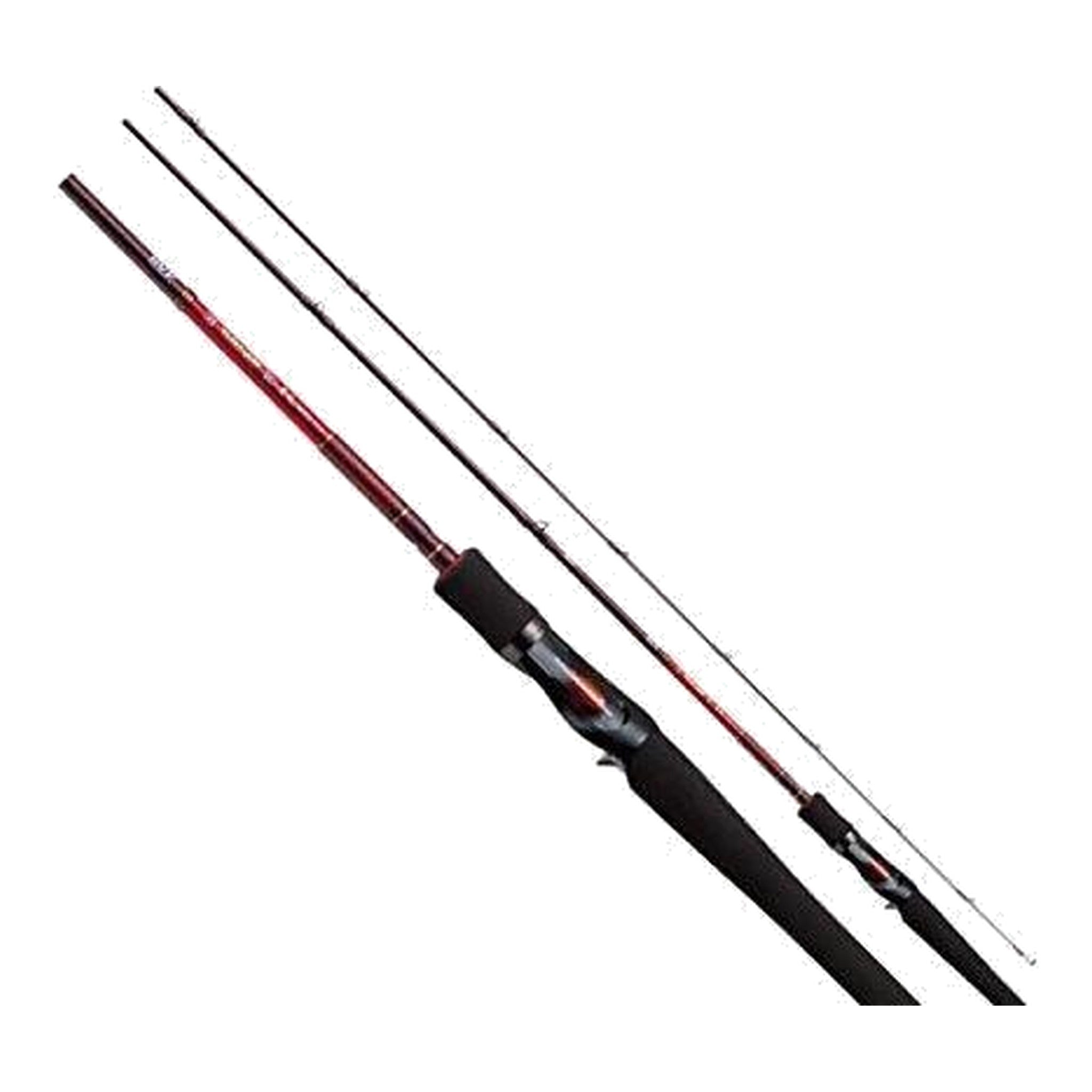 Daiwa Heartland AGS 741MHRB-SV AGS17 baitcasting rod