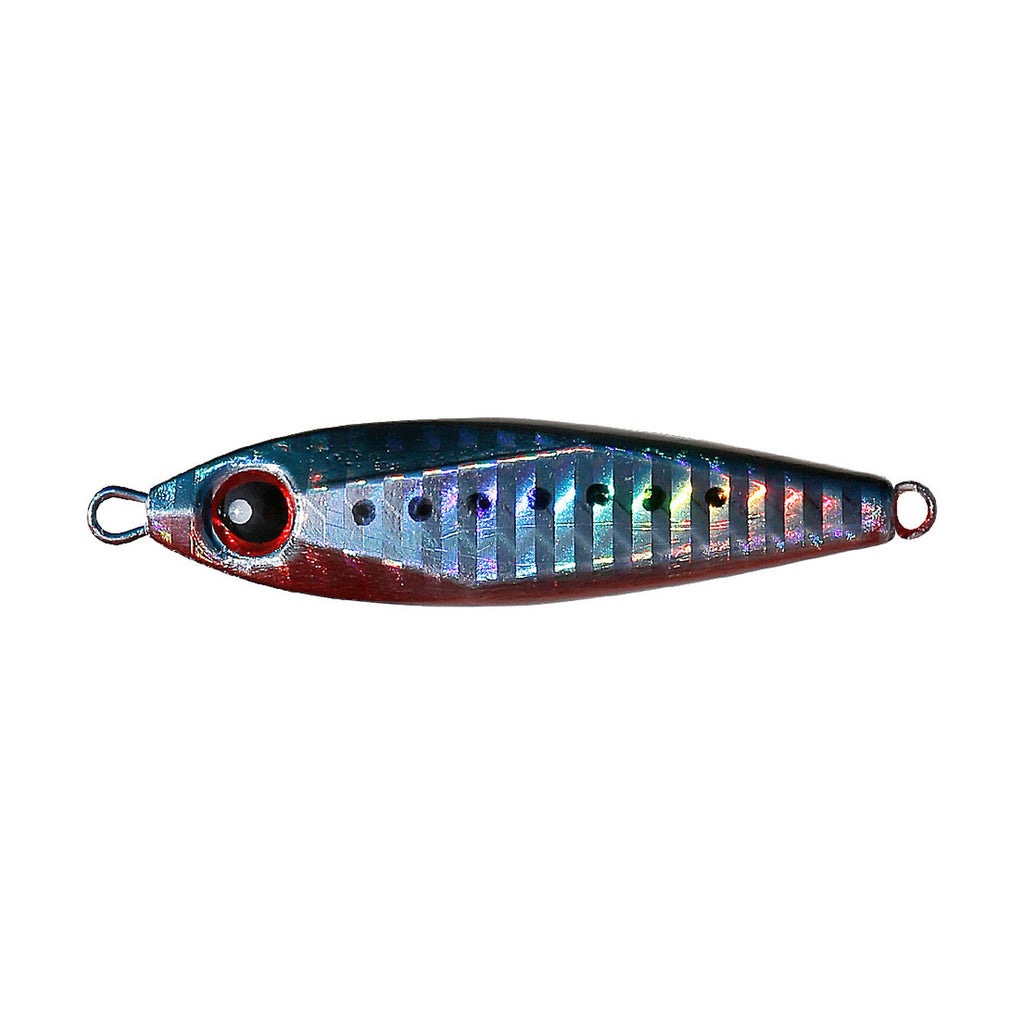 Buddy Works Henchman 32g metal jig - BRI colourway