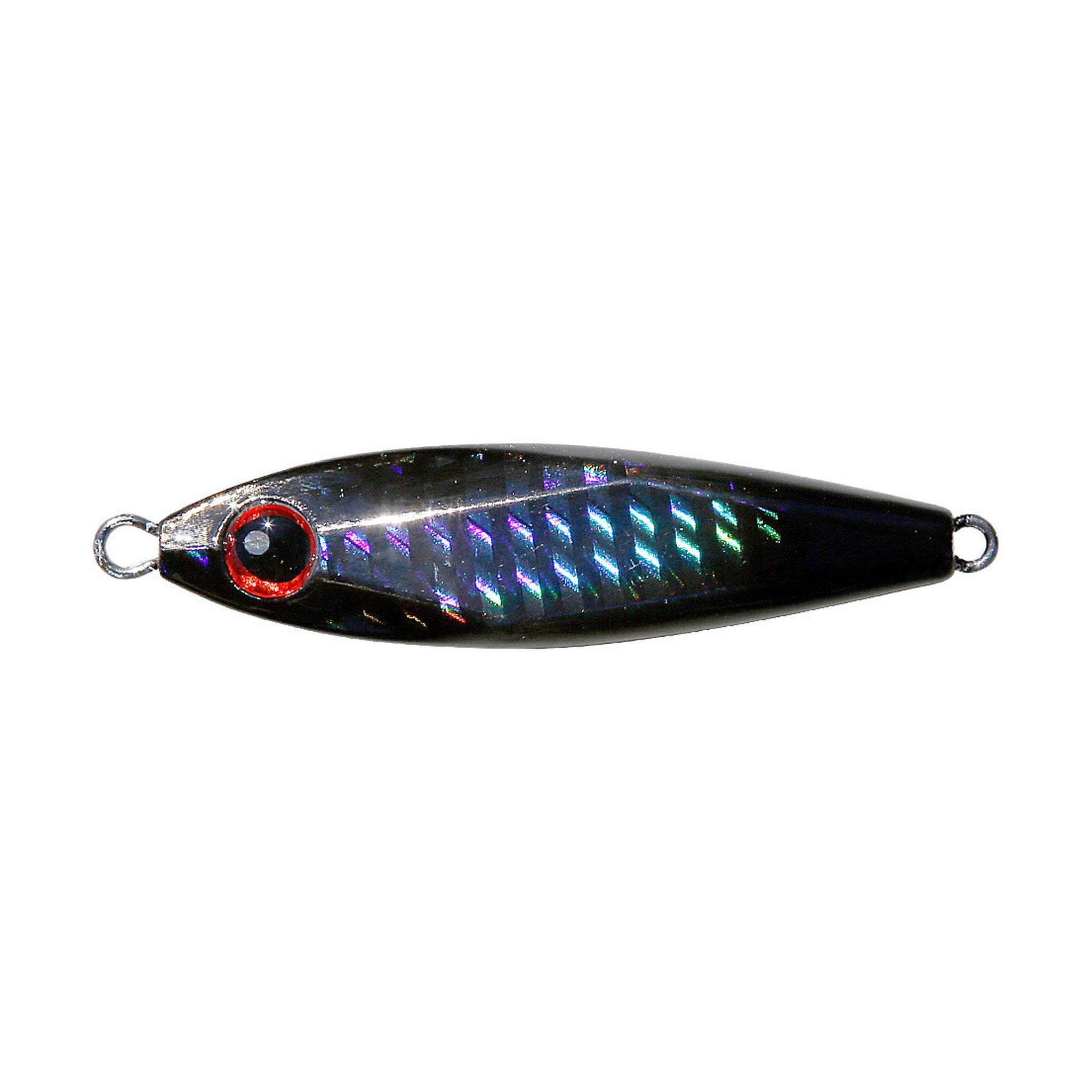 Buddy Works Henchman 42g metal jig - BLK colourway