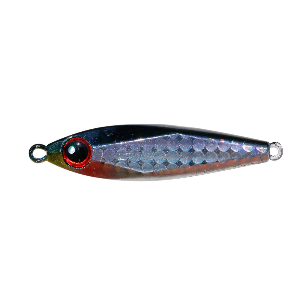 Buddy Works Henchman 42g metal jig - RSG colourway