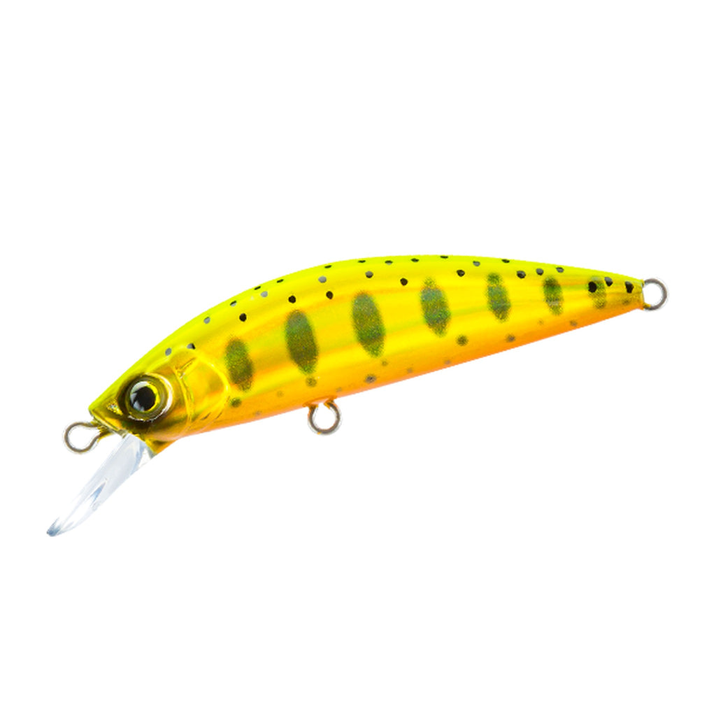 Duel HARDCORE TROUT HEAVY TWITCH 50S - HGYM Gold Trout