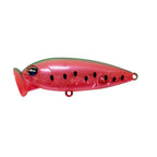 HAL Hibuta60 Popper topwater lure - 32 Suika