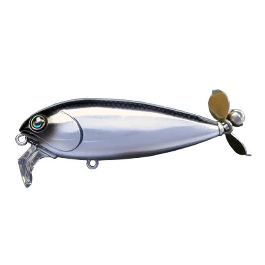 HAL Hibuta73 Prop - #09 M-SILVER SHAD