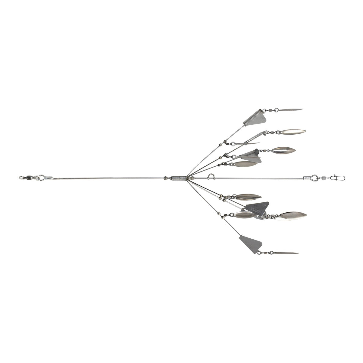 Hideup Foosha - NS Silver (Normal Speed)
