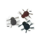 02 Scarab Beetle / 03 Molting Crab