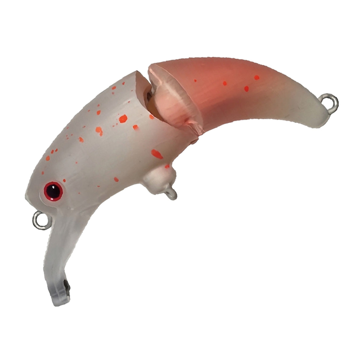 Smith Hikinami HF in 11 Milky C-Head GG — official product photo