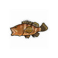 Hisao Design Kijihata Sticker
