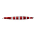 Jackall Anchovy Metal TYPE-III 80g in HL Red/Glow Stripe — official Jackall product photo