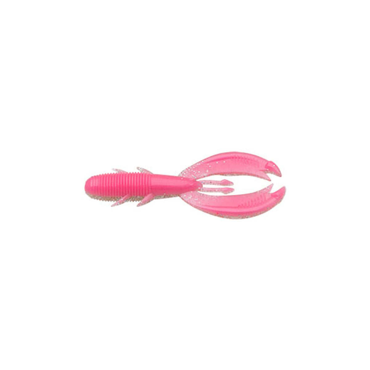 Ecogear Kijihata Hog 3 in Super Hologram / Pink Glow (158) — official Ecogear product photo