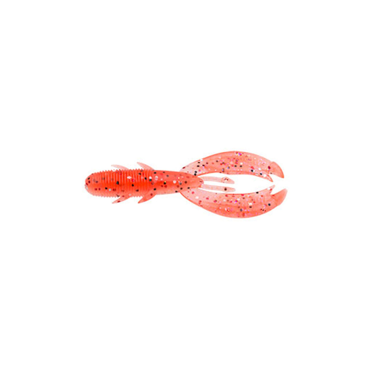 Ecogear Kijihata Hog 3 in Flash Impact (431) — official Ecogear product photo