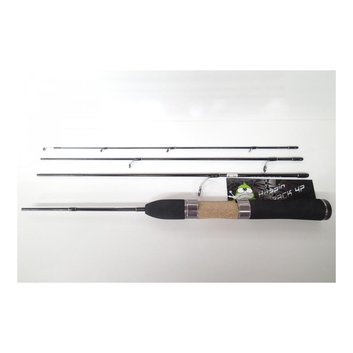 Office Eucalyptus 4P Hoppin Pack Black