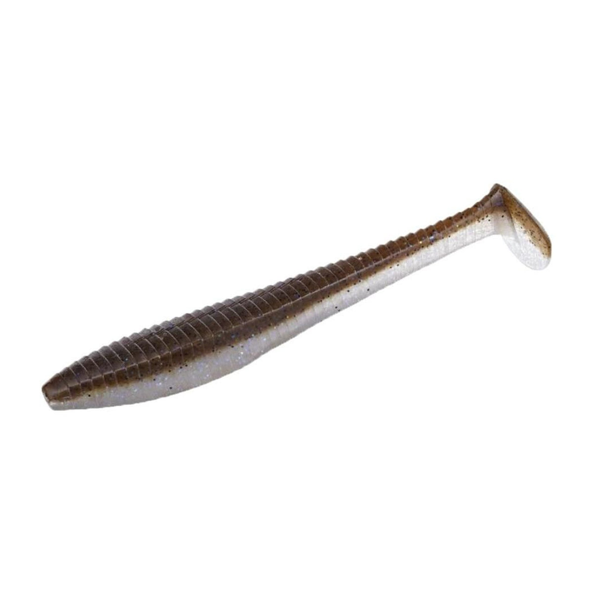 Evergreen 2020 Head Shaker 5 in #85 Glass Craw — official product photo