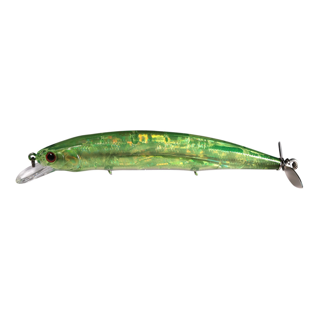 Hideup HU Minnow 111FS - #159 Rain Chart