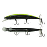 #93 Black Belly Chartreuse