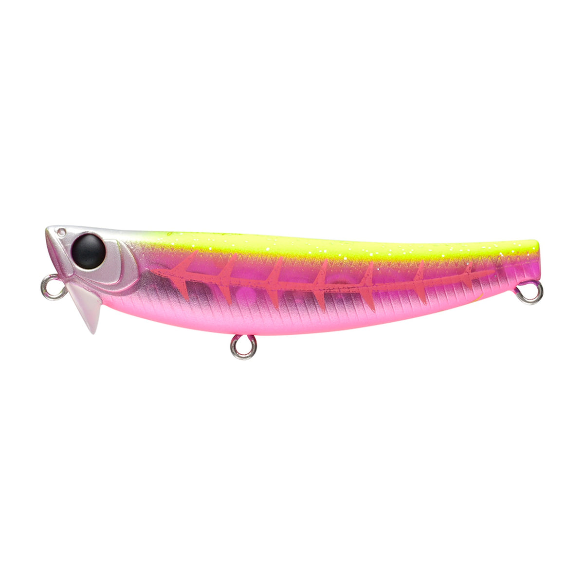 Apia Hydro Upper 55S #104 Chart Back Pink Bone