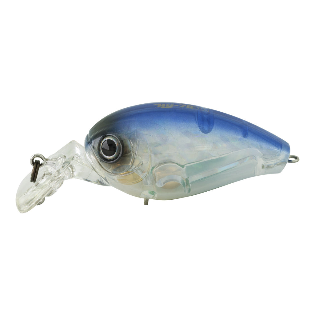 Hideup HU-70 SDA - #41 Tamaranbai Blue