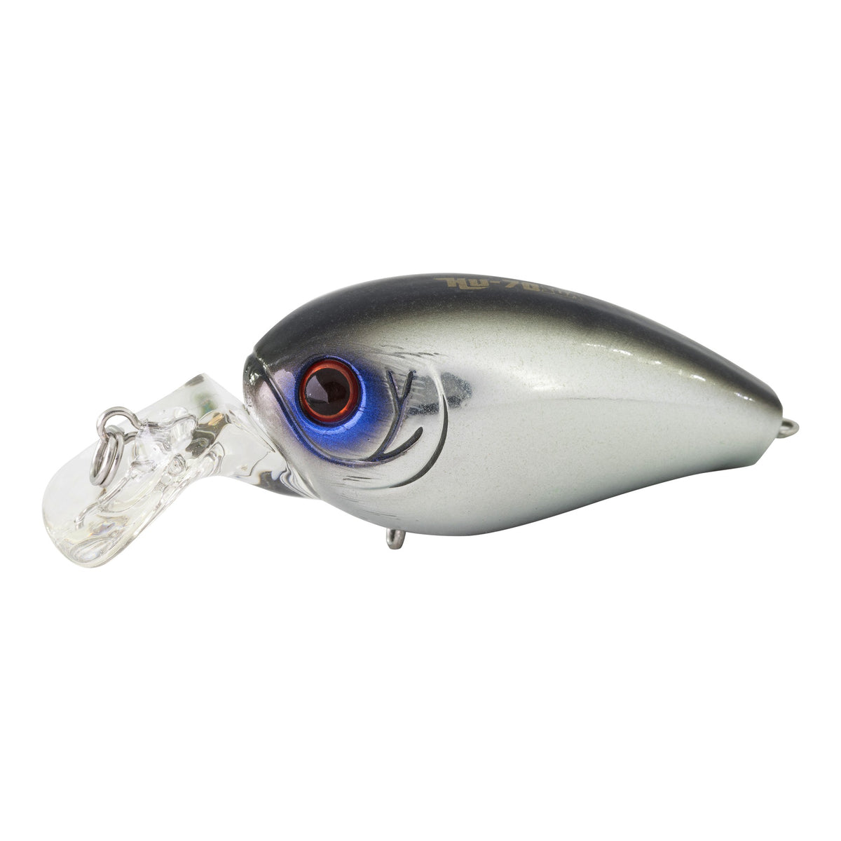 Hideup HU-70 SDA - #S-63 Keimura Katakuchi Silver