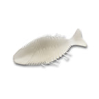 Imakatsu Huddle GiLL 5.8in - #S-204 Smoke Back Clear Belly