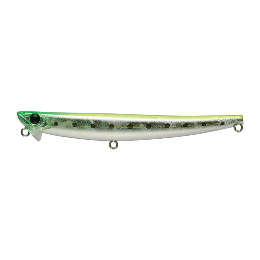 Apia Hydro Upper Slim 100S in #04 Chart Back Sardine — official Apia product photo