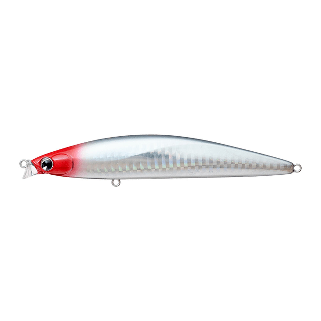 Ima iBORN 118F Shallow in Red Head — official Ima product photo