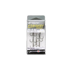 Ichikawa Fishing KAMAKIRI TREBLE 84X treble hook