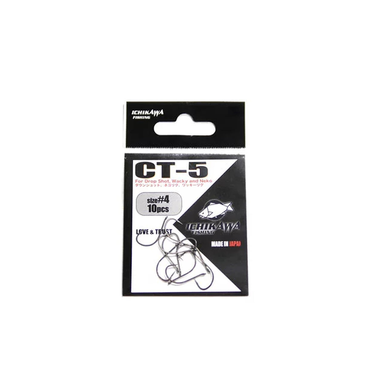 Ichikawa Fishing CT-5 #4