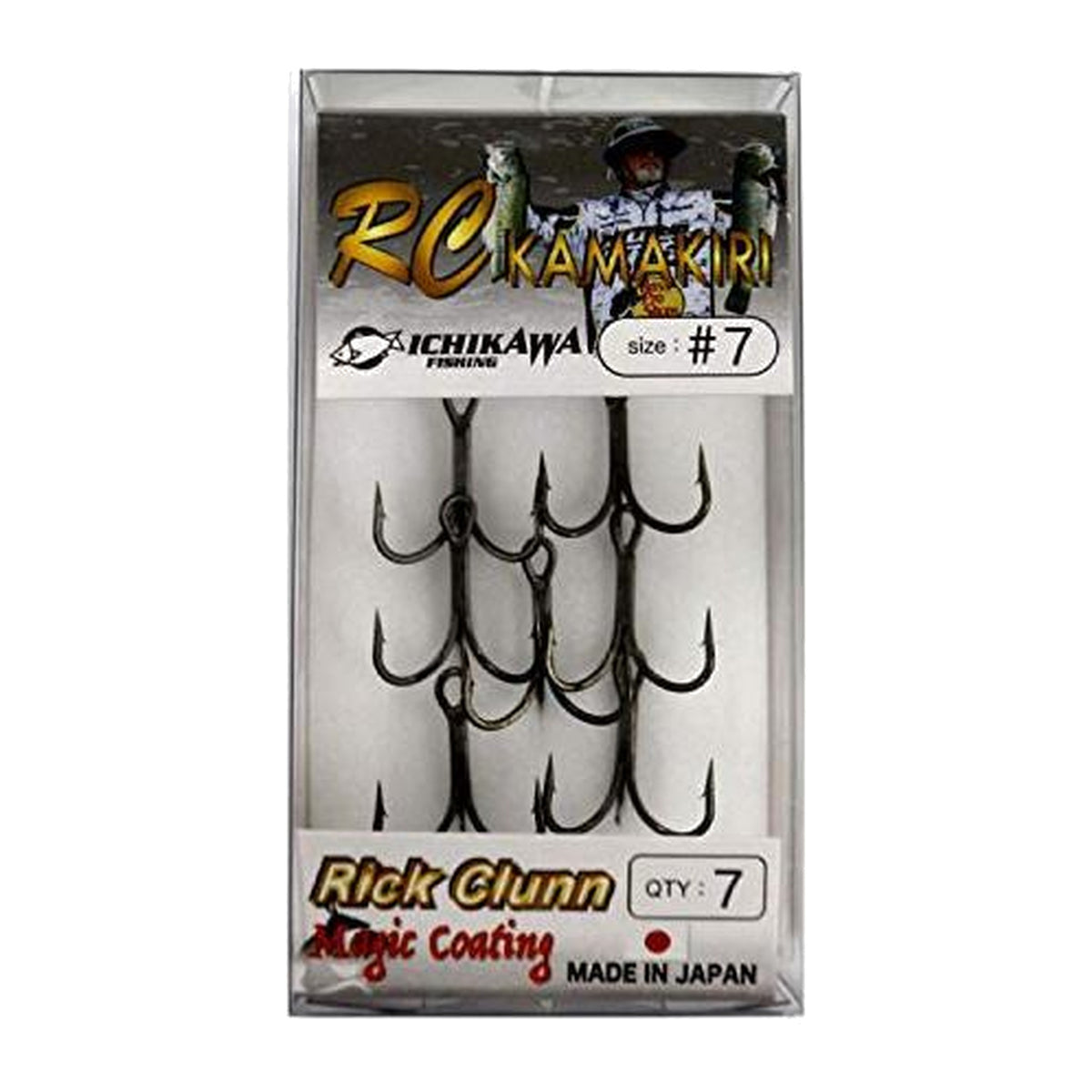 Ichikawa Fishing RC Kamakiri #7