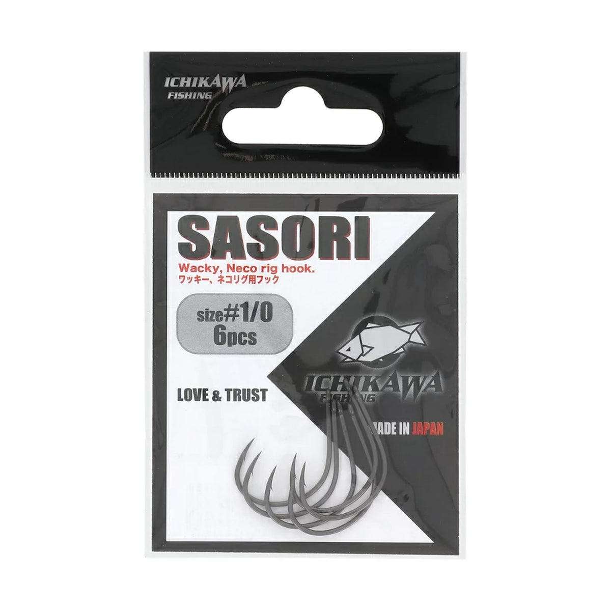 Ichikawa Fishing Sasori #1/0